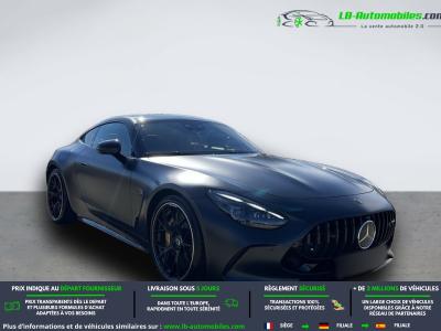 Mercedes AMG GT Coupe 476 ch BVA