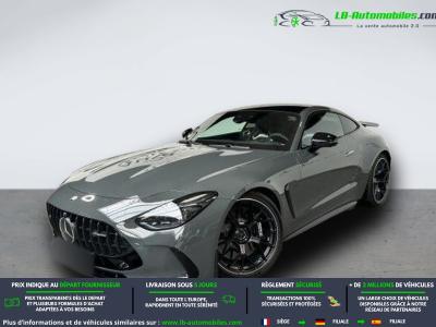 Mercedes AMG GT Coupe 476 ch BVA