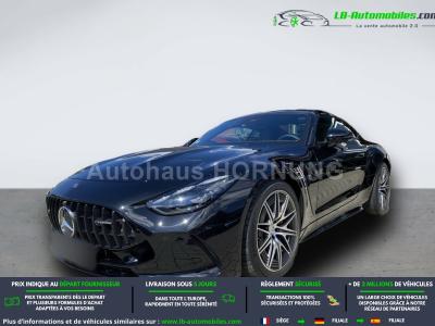 Mercedes AMG GT Coupe 476 ch BVA
