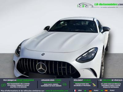 Mercedes AMG GT Coupe R 585 ch BVA
