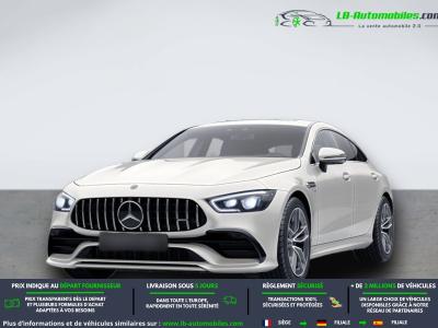 Mercedes AMG GT Coupe 43 AMG 367 ch BVA 4-Matic+