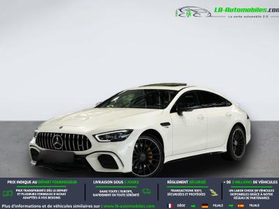 Mercedes AMG GT Coupe 53 AMG 435 ch BVA 4-Matic+