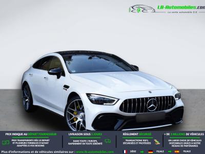 Mercedes AMG GT Coupe 53 AMG 435 ch BVA 4-Matic+