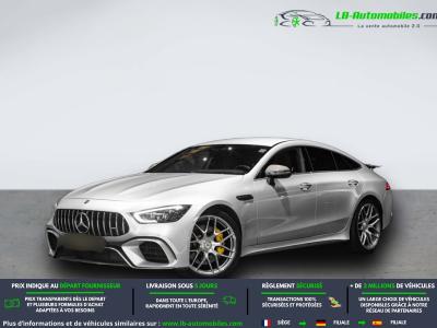 Mercedes AMG GT Coupe 63 S AMG 639 MCT AMG 4-Matic+