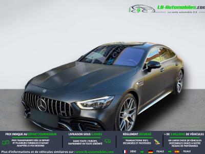 Mercedes AMG GT Coupe 63 S AMG 639 MCT AMG 4-Matic+