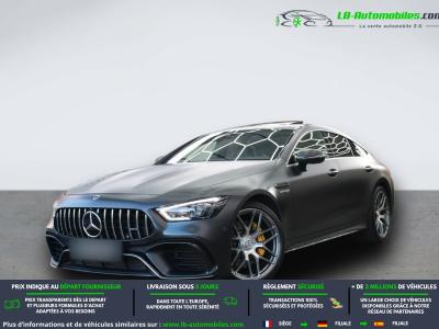 Mercedes AMG GT Coupe 63 S AMG 639 MCT AMG 4-Matic+