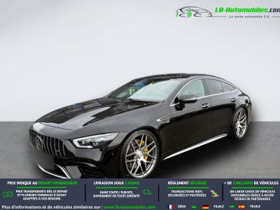 Mercedes AMG GT Coupe 63 S AMG 639 MCT AMG 4-Matic+