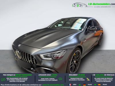 Mercedes AMG GT Coupe 63 S AMG 639 MCT AMG 4-Matic+