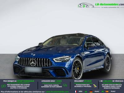 Mercedes AMG GT Coupe 63 S AMG 639 MCT AMG 4-Matic+