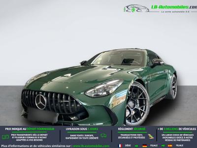 Mercedes AMG GT Coupe 476 ch BVA