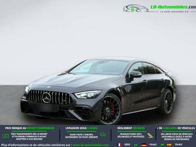 Mercedes AMG GT Coupe 43 AMG 367 ch BVA 4-Matic+