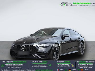 Mercedes AMG GT Coupe 43 AMG 367 ch BVA 4-Matic+