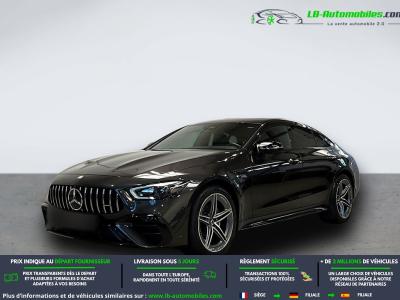 Mercedes AMG GT Coupe 43 AMG 367 ch BVA 4-Matic+