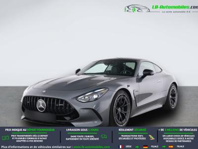 Mercedes AMG GT Coupe R 585 ch BVA