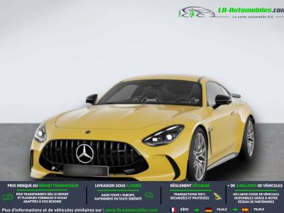 Mercedes AMG GT Coupe R 585 ch BVA