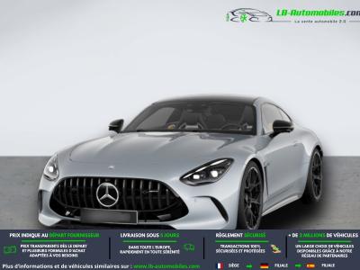 Mercedes AMG GT Coupe R 585 ch BVA