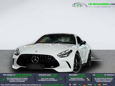 Mercedes AMG GT Coupe R 585 ch BVA