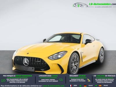 Mercedes AMG GT Coupe R 585 ch BVA
