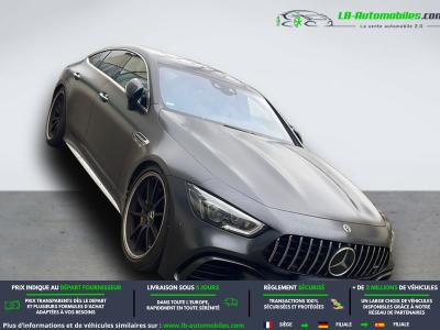 Mercedes AMG GT Coupe 63 S AMG 639 MCT AMG 4-Matic+