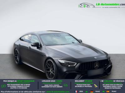 Mercedes AMG GT Coupe 63 S AMG 639 MCT AMG 4-Matic+