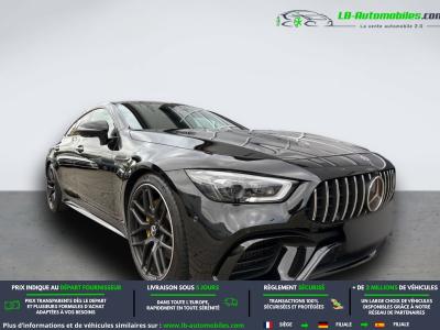 Mercedes AMG GT Coupe 63 S AMG 639 MCT AMG 4-Matic+