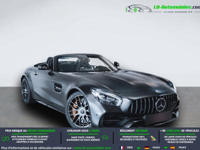 Mercedes AMG GT Roadster C 557 ch BVA
