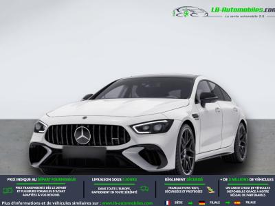 Mercedes AMG GT Coupe 63 S AMG 639 ch E Performance 4Matic+