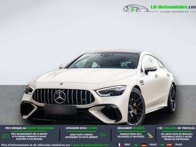 Mercedes AMG GT Coupe 63 S AMG 639 ch E Performance 4Matic+
