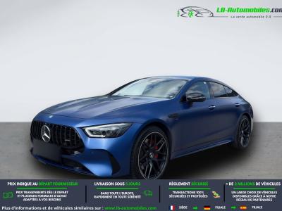Mercedes AMG GT Coupe 43 AMG 367 ch BVA 4-Matic+