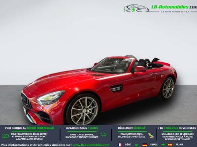 Mercedes AMG GT Roadster 476 ch BVA