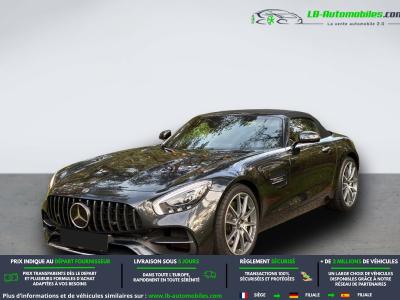 Mercedes AMG GT Roadster 476 ch BVA
