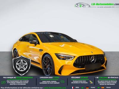 Mercedes AMG GT Coupe 63 S AMG 639 ch E Performance 4Matic+