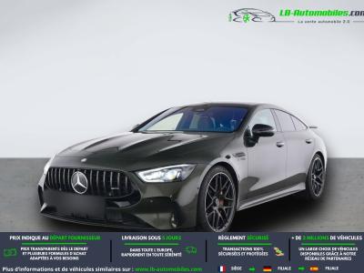 Mercedes AMG GT Coupe 63 S AMG 639 ch E Performance 4Matic+