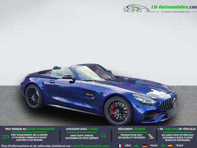 Mercedes AMG GT Roadster C 557 ch BVA