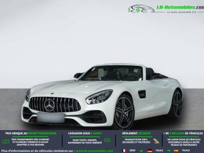 Mercedes AMG GT Roadster 476 ch BVA