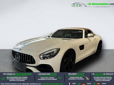 Mercedes AMG GT Roadster 476 ch BVA