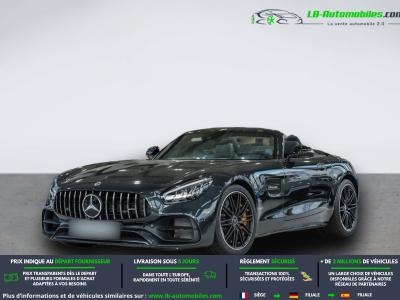 Mercedes AMG GT Roadster 476 ch BVA