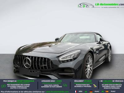 Mercedes AMG GT Roadster 476 ch BVA