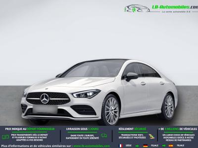 Mercedes CLA Berline 200 BVM