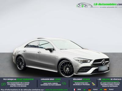 Mercedes CLA Berline 180 d BVM