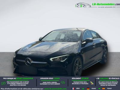 Mercedes CLA Berline 180 d BVM