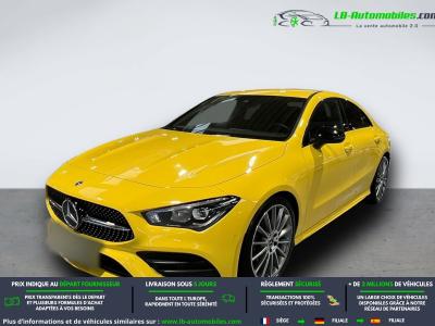 Mercedes CLA Berline 200 d BVM
