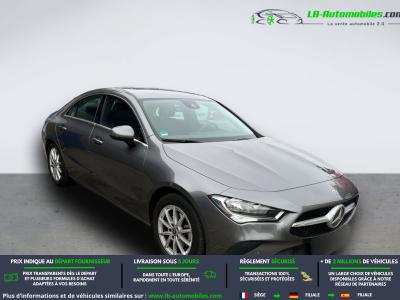 Mercedes CLA Berline 200 d BVA