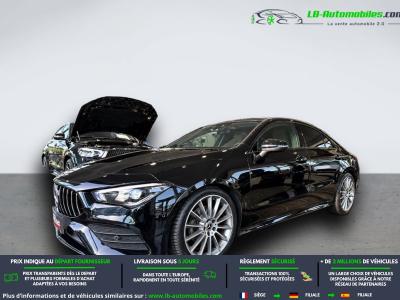 Mercedes CLA Berline 200 d BVA