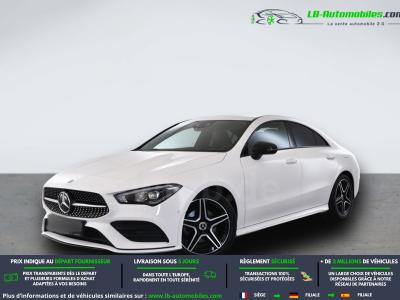 Mercedes CLA Berline 200 d BVA