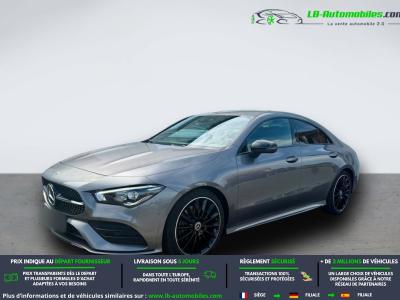 Mercedes CLA Berline 250 BVA 4Matic