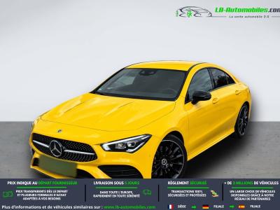Mercedes CLA Berline 250 BVA 4Matic