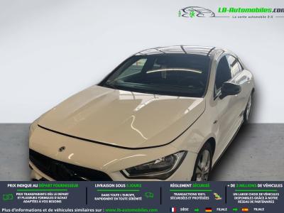 Mercedes CLA Berline 250 BVA 4Matic
