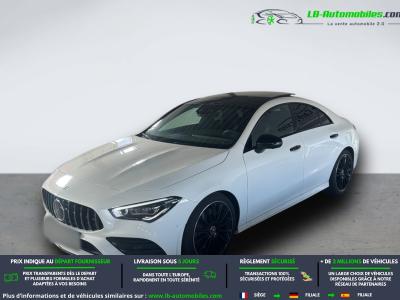Mercedes CLA Berline 250 BVA 4Matic