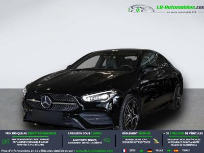 Mercedes CLA Berline 250 e BVA